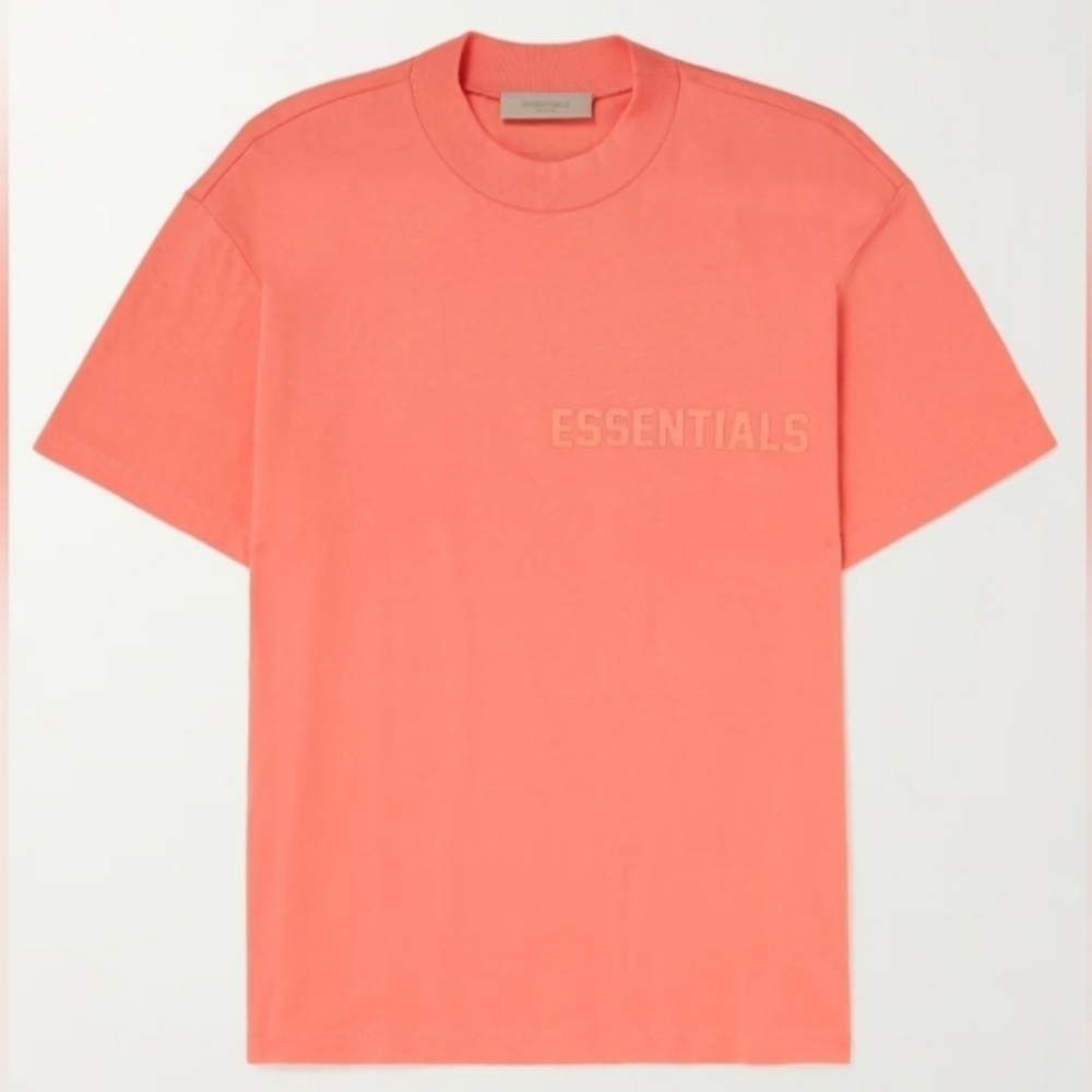 Fear of God Essentials Coral Size XL